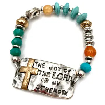B - Joy Of The Lord Cross Prayer