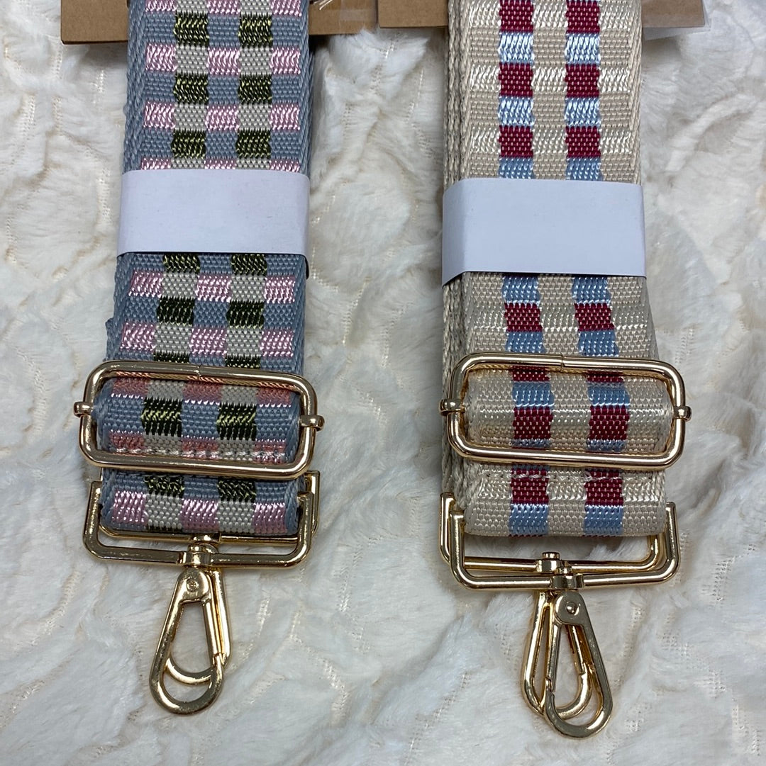 Purse Strap - Squared