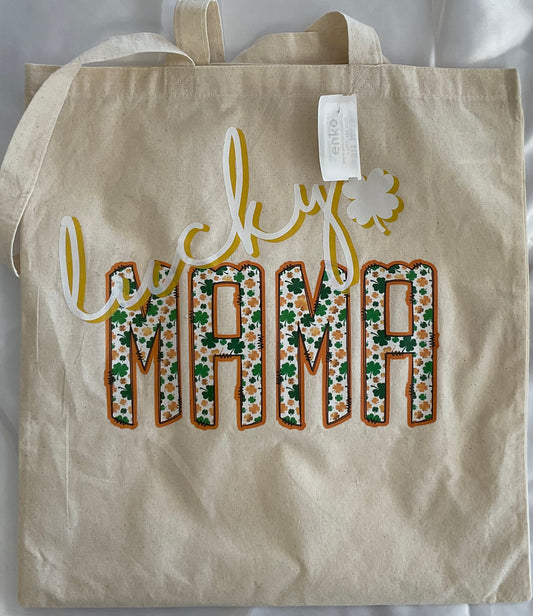 KS Mama Canvas Bags