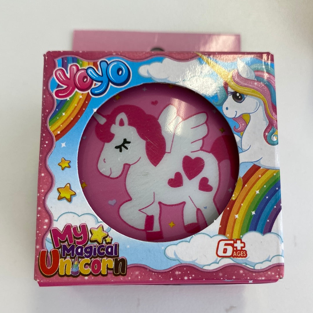 Unicorn YoYo