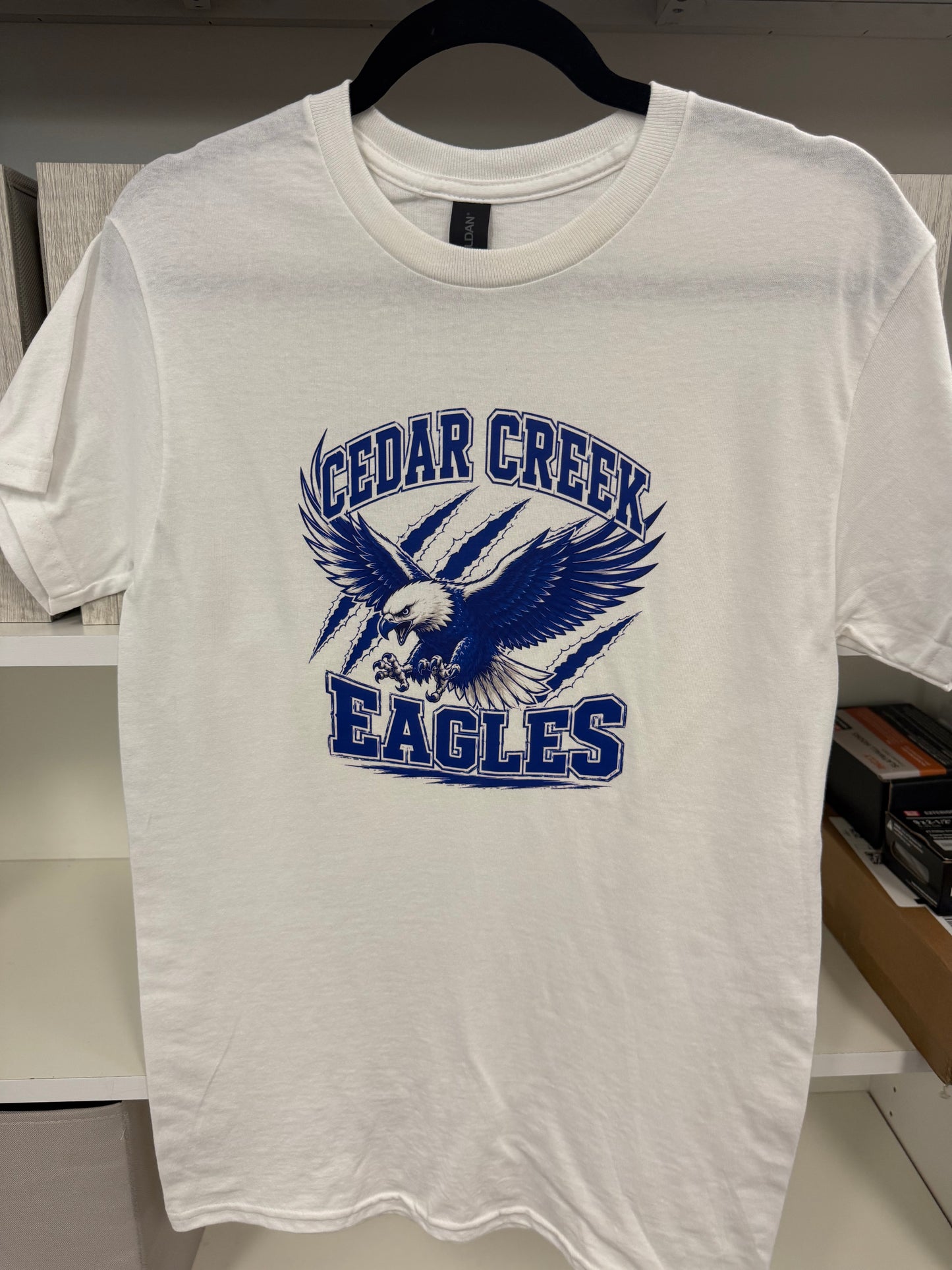 CCD CC Eagles