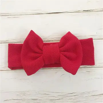 Baby Bowknot Headband