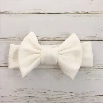 Baby Bowknot Headband