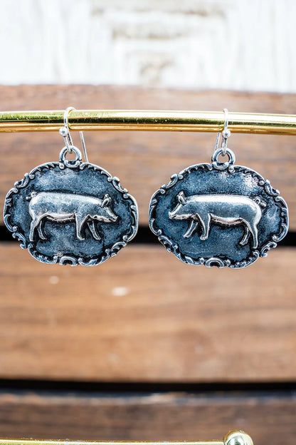 Barnyard Belle Earrings