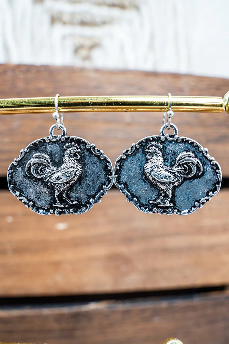 Barnyard Belle Earrings