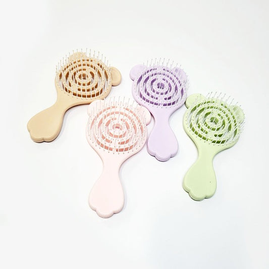 Bear Ears Hair Brush