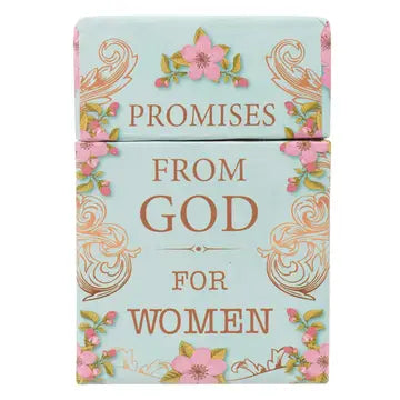 Box of Blessings Promises For Women