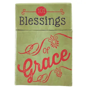 Box of Blessings of Grace