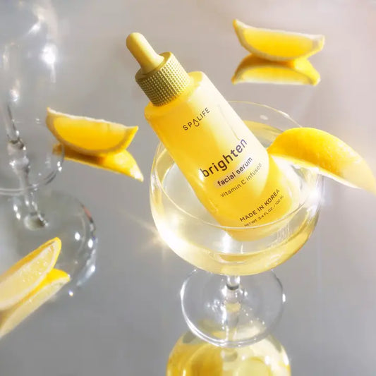 Brighten Facial Serum