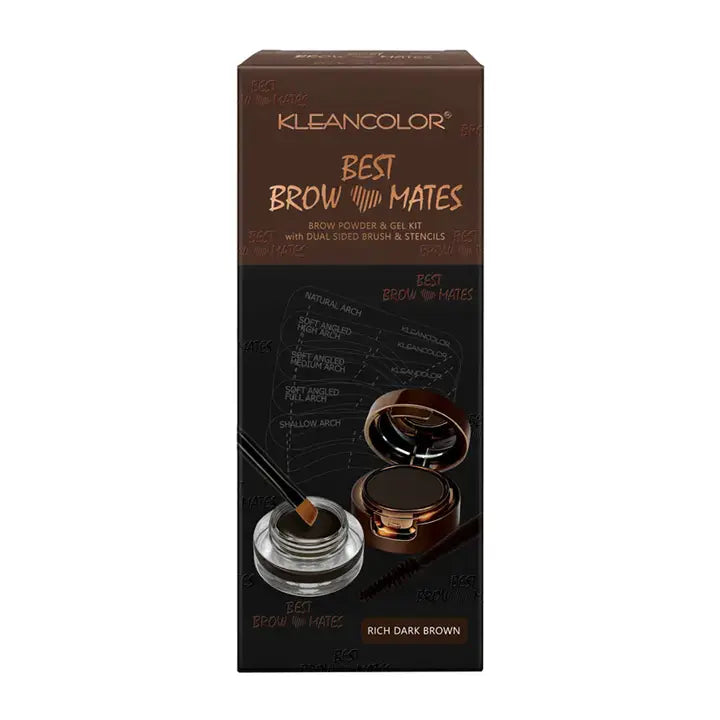 Browmate Powder & Gel Kit