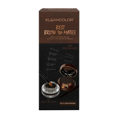 Browmate Powder & Gel Kit