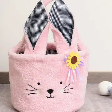 Bunny Easter Basket
