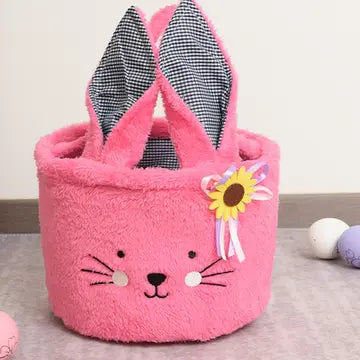 Bunny Easter Basket