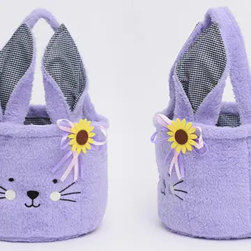 Bunny Easter Basket