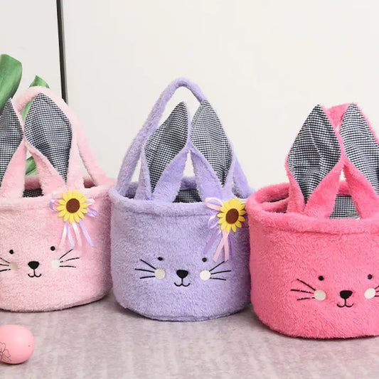 Bunny Easter Basket