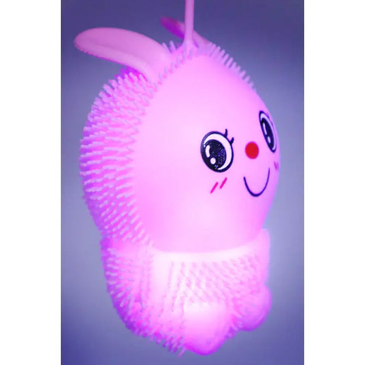 Bunny Light Up Squishy