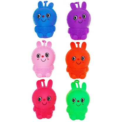 Bunny Light Up Squishy