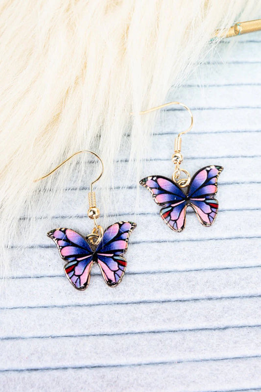 Butterfly Beauty Earrings