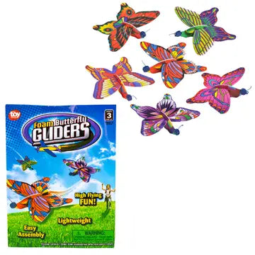 Butterfly Glider Toy