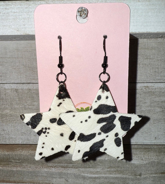 SHD Cowhide Star