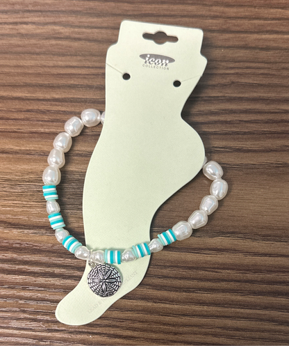 Marine Cove Anklet