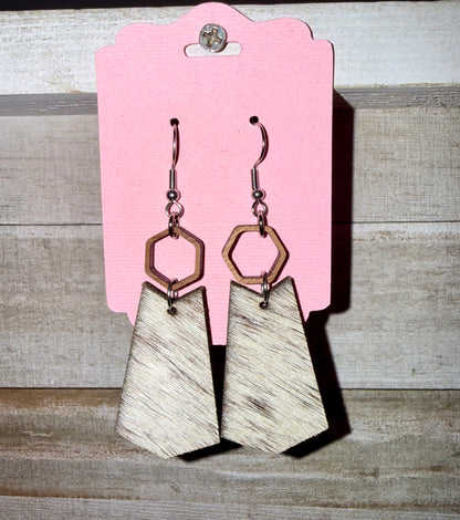 SHD Hexagon Dangle