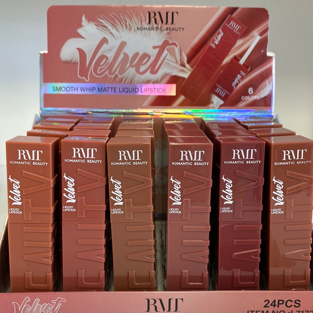 Velvet Nudes Lipstick