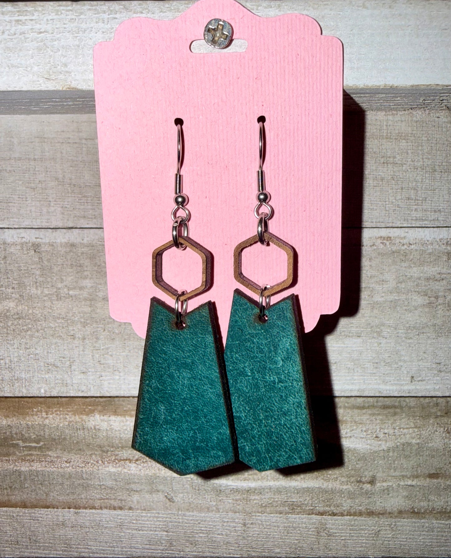 SHD Hexagon Dangle