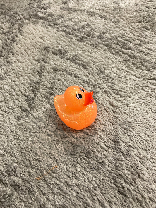 Glitter Duck
