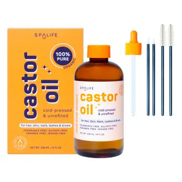 Castor Oil 100% Pure