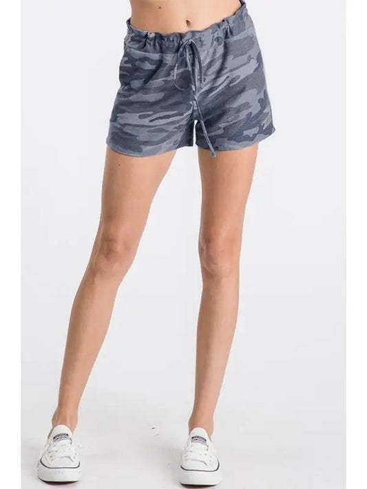 Casual Camo Shorts