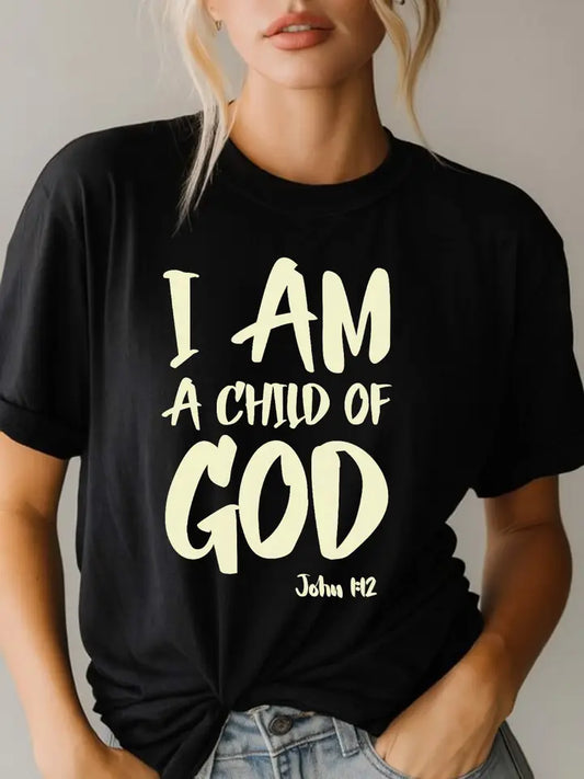 Child Of God Tee