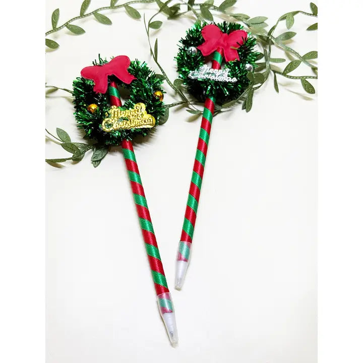 Christmas Garland Pen