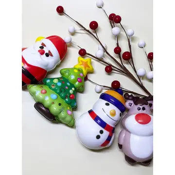 Christmas Silicone Squishy Toy