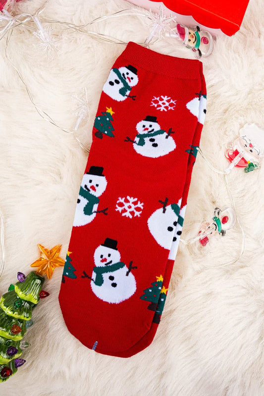 Christmas Socks