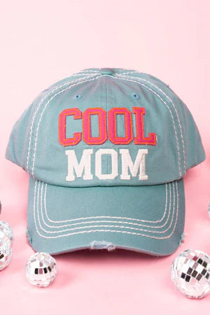 Cool Mom Cap