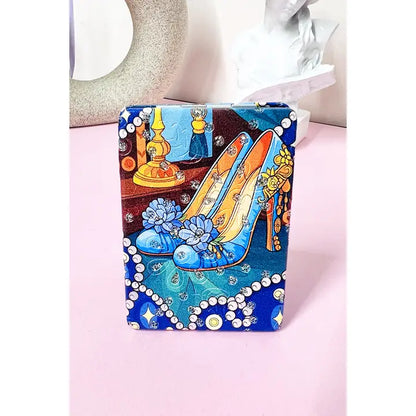 Cosmetic Mirror - High Heels