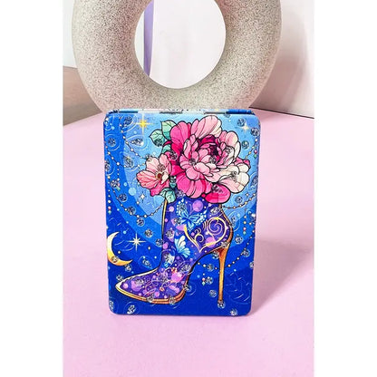 Cosmetic Mirror - High Heels