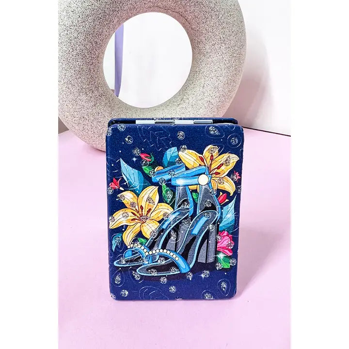 Cosmetic Mirror - High Heels