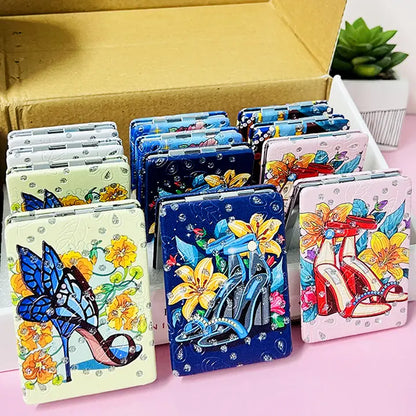 Cosmetic Mirror - High Heels