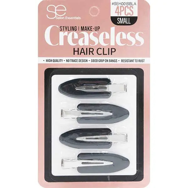 Creaseless Hair Clips
