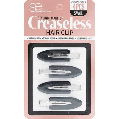 Creaseless Hair Clips