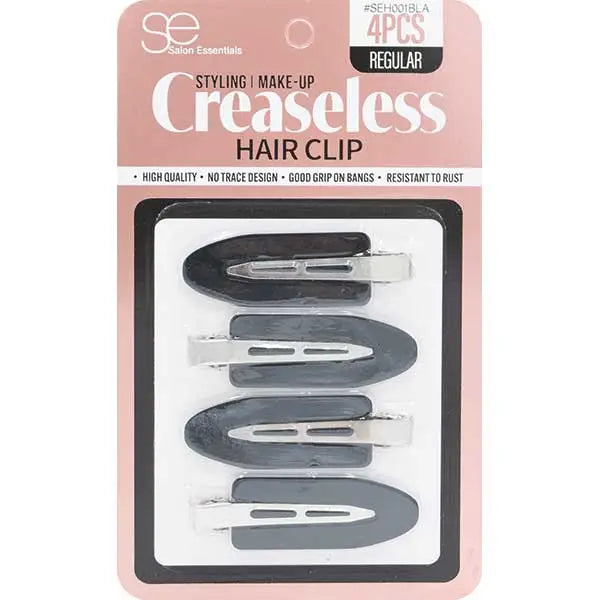 Creaseless Hair Clips