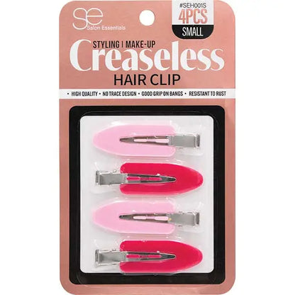 Creaseless Hair Clips