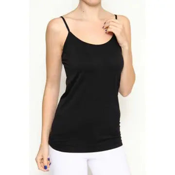 Curvy Cami Tank Top