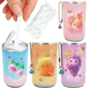 Cute Fruits Wet Wipes