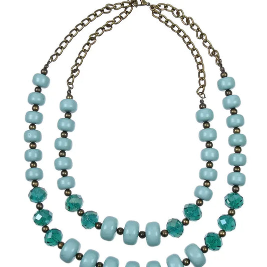 Crystal Necklace