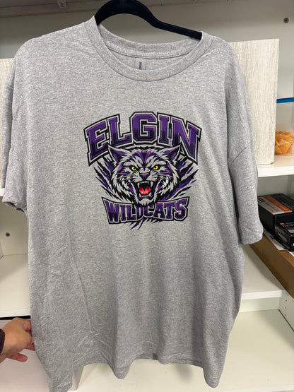 CCD Elgin Wildcats