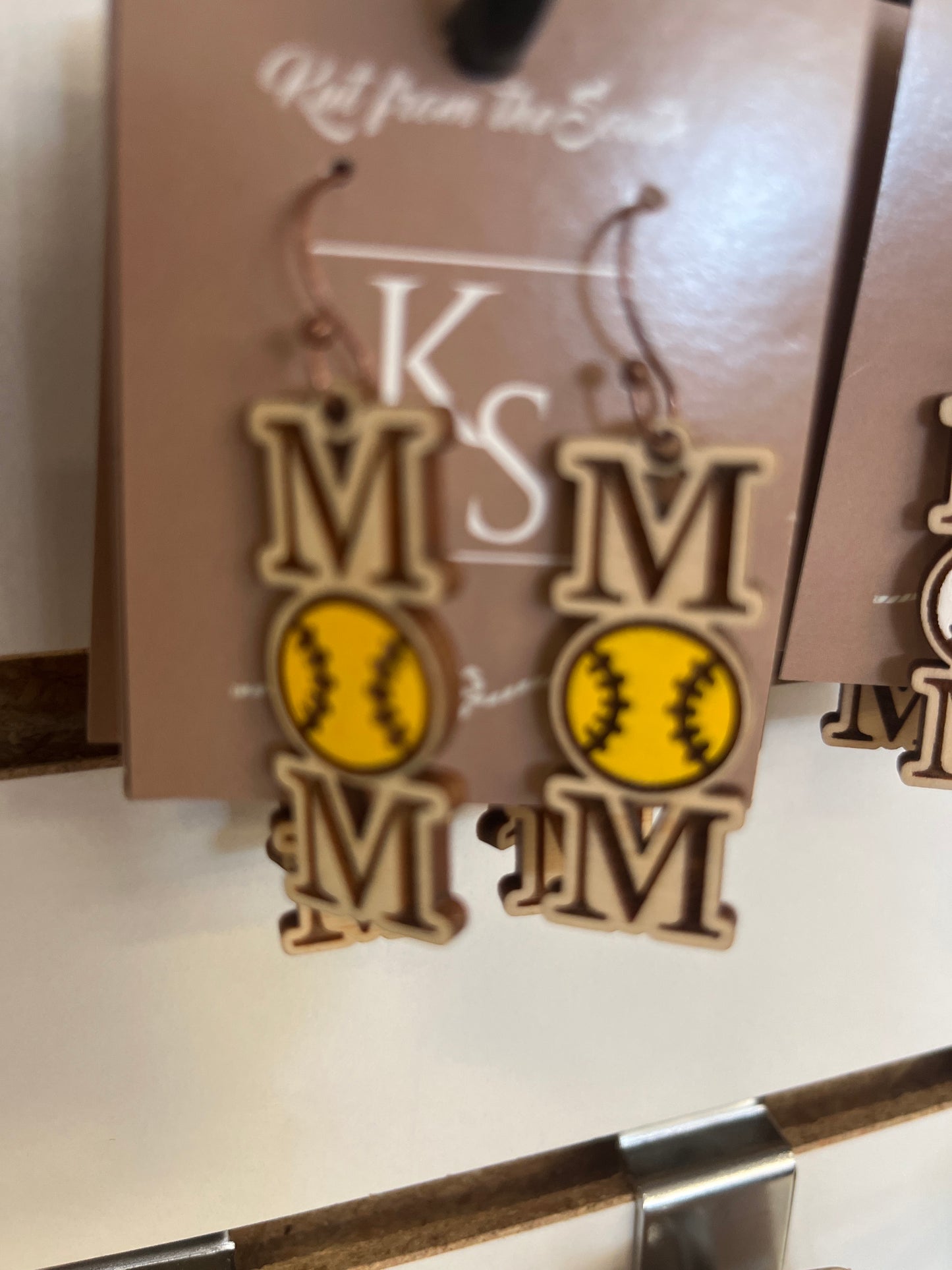 KS Sports MOM dangles