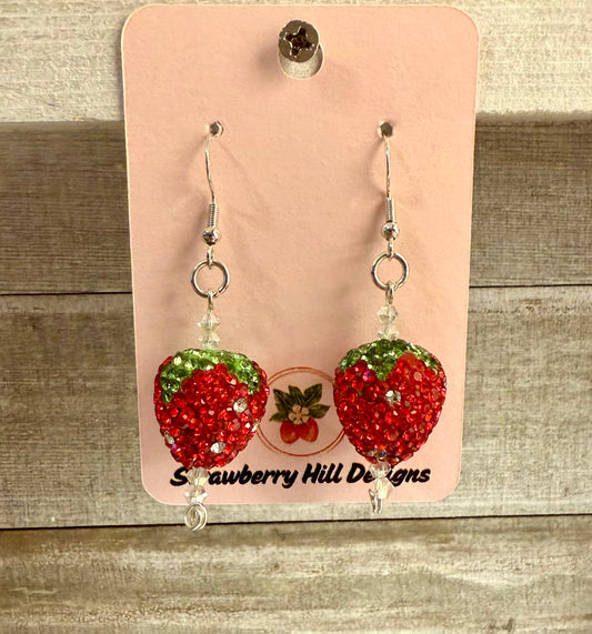 SHD Strawberry bling